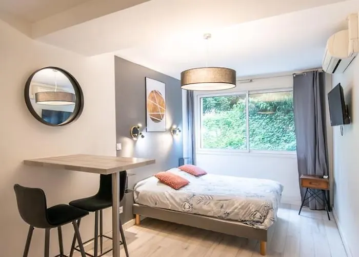 Central Part-Dieu - Appartement 2