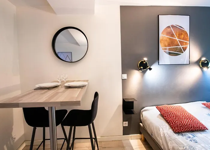 Central Part-Dieu - Appartement 2