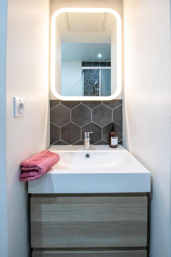 Part-dieu - 2 Apartamento Lyon