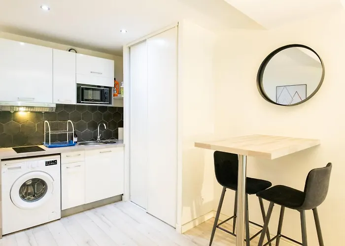 Central Part-Dieu - Appartement 2