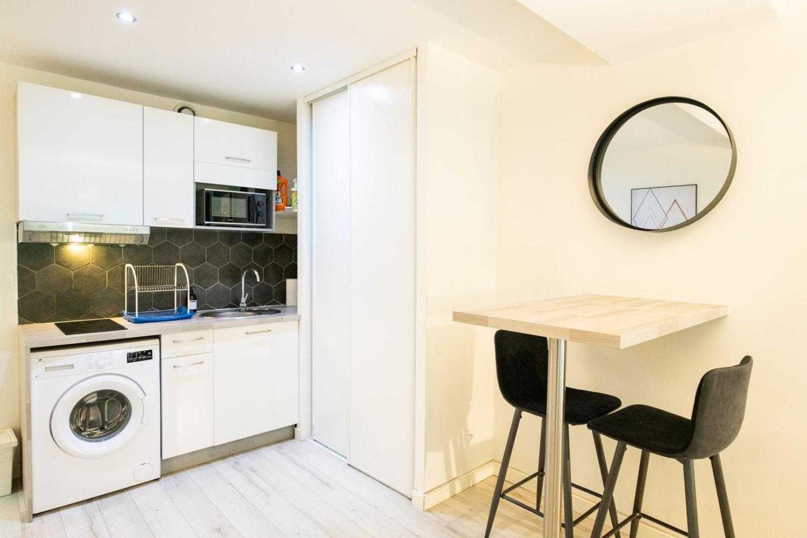Appartement Part-dieu - 2